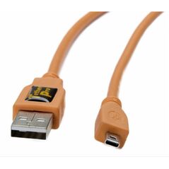 Tether Tools USB A/Mini USB B, 4.6m (CU5429)