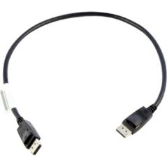 Kabel Lenovo DisplayPort - DisplayPort 0.5m czarny (0B47396)