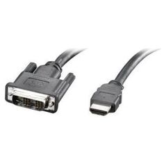 Kabel Value HDMI - DVI-D 5m czarny (11.99.5552)
