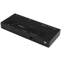 StarTech 4-portowy Switch HDMI (VS421HD4KA)