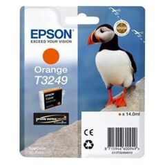 Tusz Epson T3249 Puffin Orange (C13T32494010)