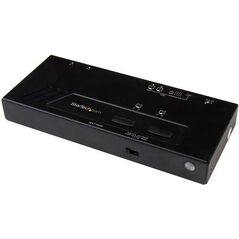 StarTech 2x2 HDMI Matrix Switch (VS222HD4K)