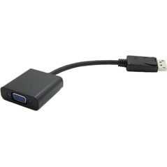 Adapter AV Value DisplayPort - D-Sub (VGA) czarny (12.99.3135)