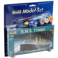 Revell Model Set R.M.S. Titanic
