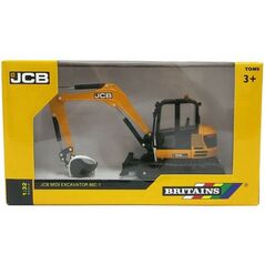 Tomy Koparka JCB MIDI