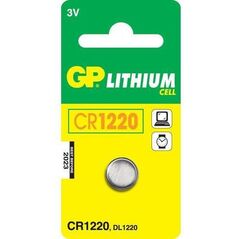 GP Bateria CR1220 1 szt.