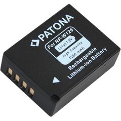 Akumulator Patona pro Fuji NP-W126 1100mAh Li-Ion (PT1111)
