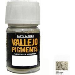 Vallejo Pigment Desert Dust 73121