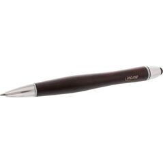 Rysik InLine Touchpad Stylus + Ball Pen 55464 Brązowy