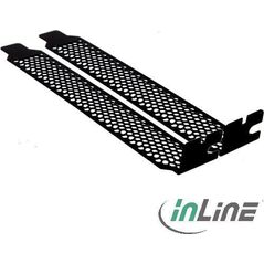 InLine Śledzie przewiewne PCI / PCI-E (66641B)
