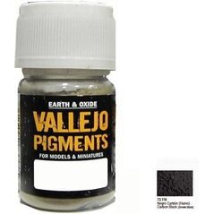 Vallejo Pigment Carbon Black
