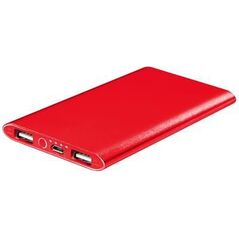 Powerbank Platinet 5000mAh Czerwony