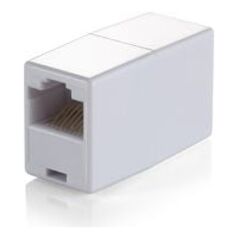 Equip Adapter RJ45 - RJ45 (121252)