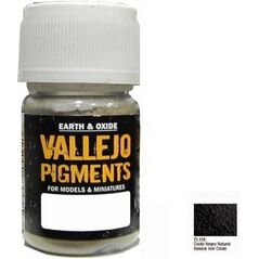 Vallejo Pigment Natural Iron Oxide