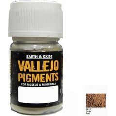 Vallejo Pigment Rust