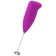 Spieniacz do mleka Esperanza Różowy (EKF001P - 5901299915875)