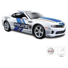 Maisto Chevrolet Camaro RS 2010 Police (31208)