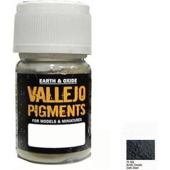 Vallejo Pigment Dark Steel 73123