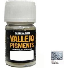 Vallejo Pigment Titanium White