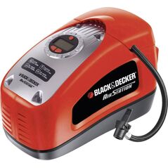 Kompresor samochodowy Black&Decker ASI300 12 V