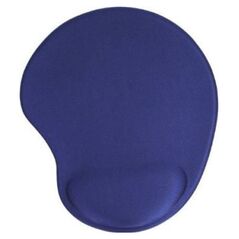 Podkładka InLine Gel Wrist Rest Niebieska (55453B)
