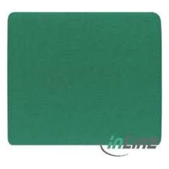 Podkładka InLine 250x220x6mm zielona (55455G)
