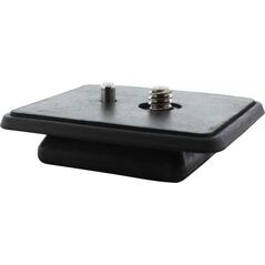 Szybkozłączka InLine Quick Release Plate do aparatów, prostokątny kształt (48015X)