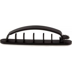 Organizer InLine Uchwyt Czarny 10 sztuk  (59970)