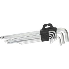 InLine Zestaw kluczy imbusowych Hexagon (43085)