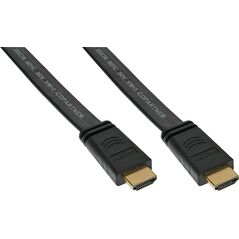 Kabel InLine HDMI - HDMI 3m czarny (17003F)