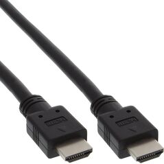 Kabel InLine HDMI - HDMI 3m czarny (17603E)
