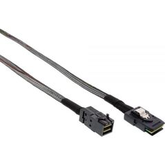 InLine SFF 8087 - SFF 8643, 1m, Szary (27628B)
