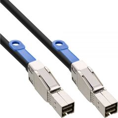 InLine SFF 8644 - SFF 8644, 1m, Czarny (27638B)