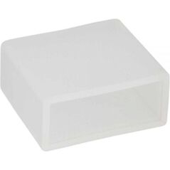 InLine Osłona przeciwkurzowa do kabla USB Typ A męskiego biała 50 szt. (59948B)