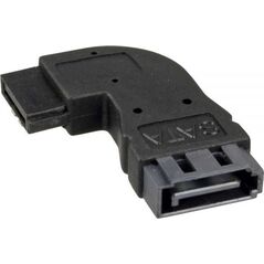 InLine SATA - SATA, Czarny (27700D)