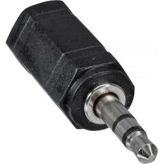 Adapter AV InLine Jack 2.5mm - Jack 3.5mm czarny (99309)