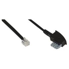 InLine TAE-N German - RJ12 6P6C 3m 18813A