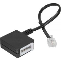 InLine Kabel adapter RJ11, 6P4C męski do TAE-N żeński (69946)