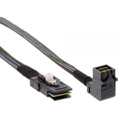 InLine SFF 8087 - SFF 8643, 1m, Szary (27629B)
