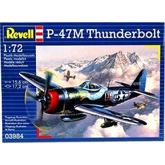 Olymp Aircraft Samolot 1:72 03984 P-47 Thunderbolt COBI - REV-03984