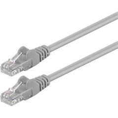 Gembird RJ-45/RJ-45 kat. 5e 7.5m Szary (68387)