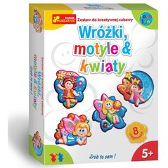 Ranok Odlewy Gipsowe Wróżki i Elfy - 4007