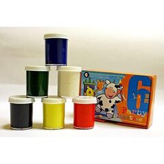 Pulio Mona Farby plakatowe - (MONA FE6)