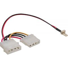 InLine Molex - Molex, 0.3m, Wielokolorowy (33344A)
