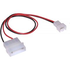 InLine Molex - 3-pin, 0.3m, Wielokolorowy (33007)