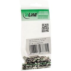 InLine Zestaw nakrętek UNC 4/40, 100 szt. (77775B)