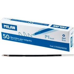 Milan Wkład do długopisu, niebieski - 1765025050