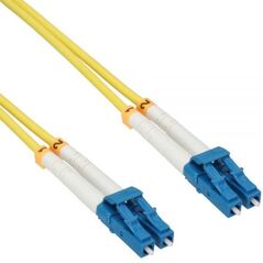 InLine Światłowodowy Duplex Kabel LC/LC 9/125µm OS2 2m - 88656I