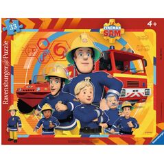 Ravensburger 33 Strażak Sam - 061143
