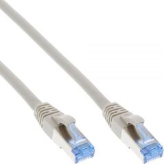 InLine Patchcord S/FTP, PiMF, Cat.6A, halogen free, 500MHz, 20m (76820)